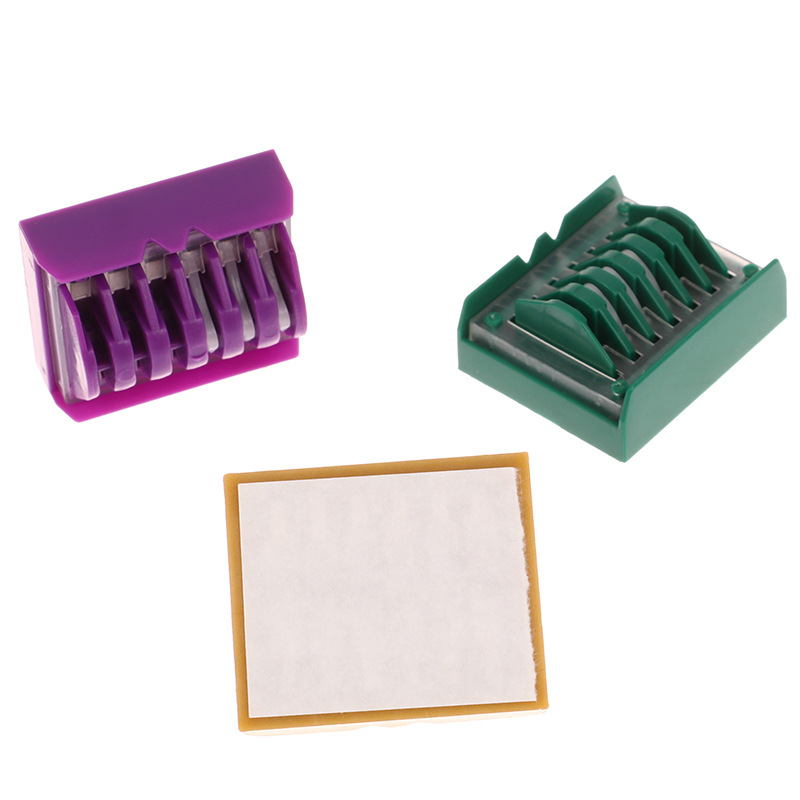 Tissue clips, ligation clips, hemostatic clips, mold injection molding, tissue clip mold wholesale, closure clips, vascular clips, tissue clips Item Picture