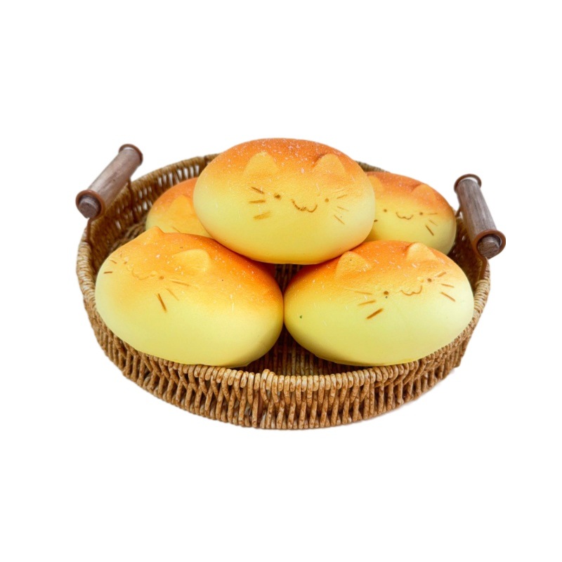 慢回弹玩具实物图