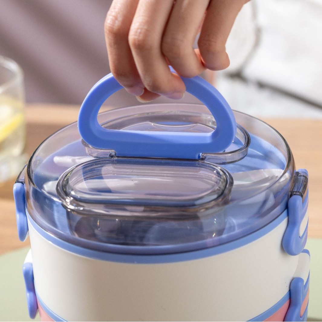 保鲜盒、饭盒实物图