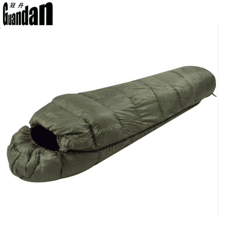 Mom's outdoor camping sleeping bag, home and office nap sleeping bag, 1600g all-season warm sleeping bag Specification image