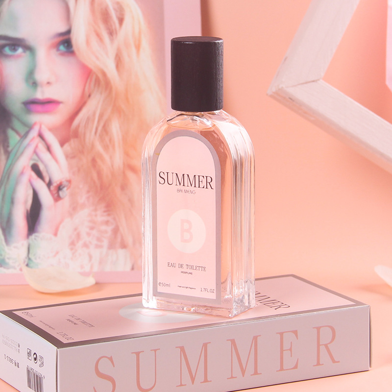 香水瓶女士香氛喷雾装30ml 优雅持久留香清新淡雅细节图