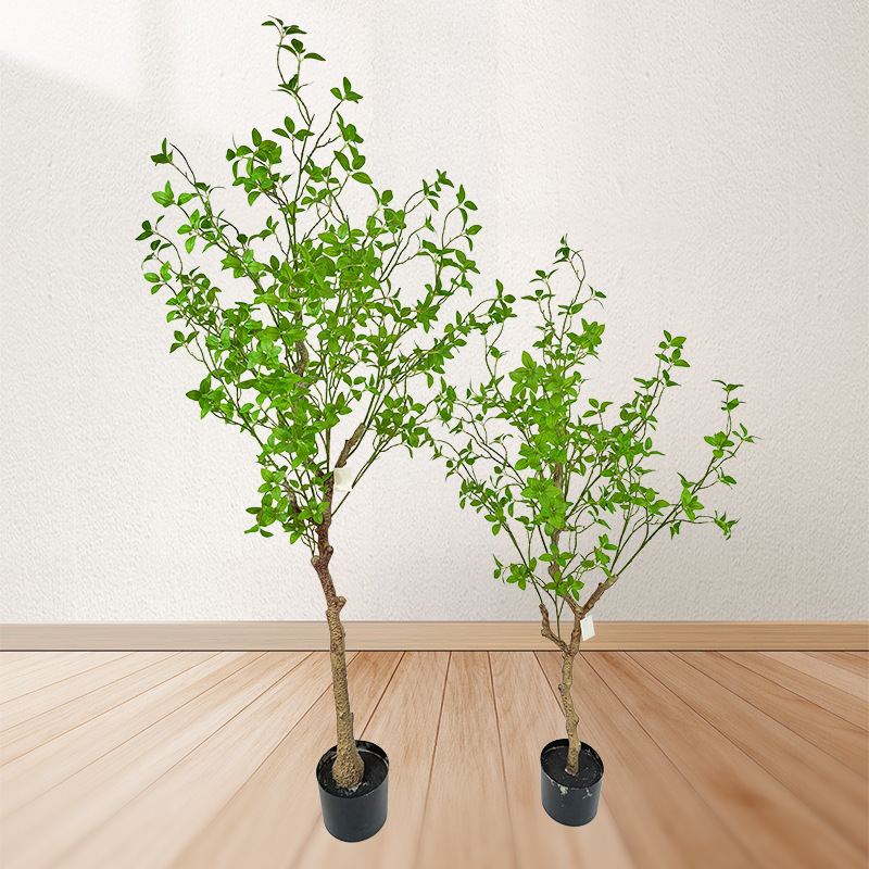 防真插花/多肉仿真花/微景观手工苔藓批发/针织花/仿真植物产品图