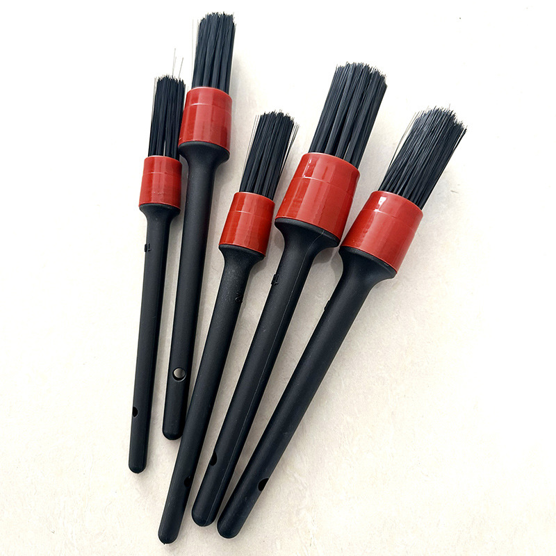 Black brush sets, makeup bags, cosmetics, cross-border makeup brushes and beauty tools are selling well Specification image
