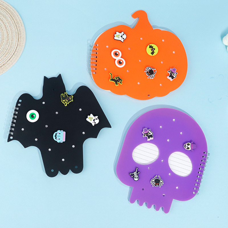 万圣节布置摆件实物图