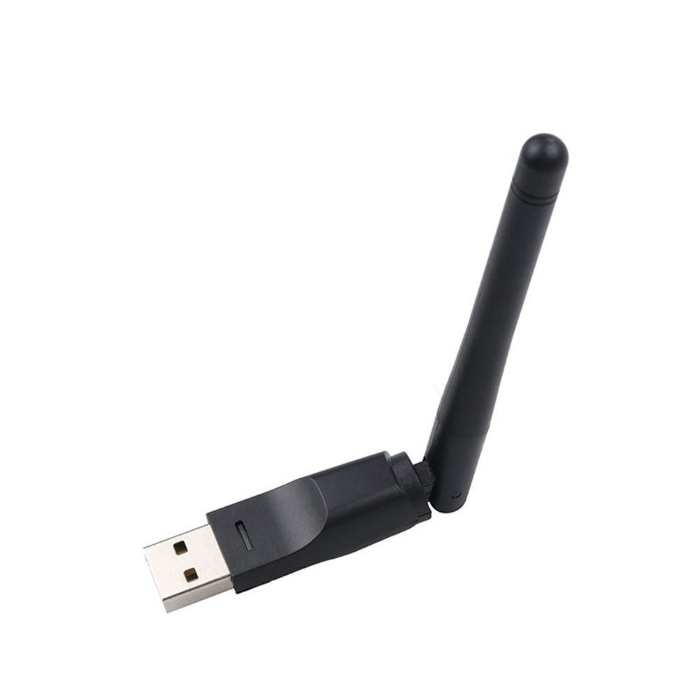 محول الشبكة WiFi WiFi WiFi لشبكة الاتصال اللاسلكي (RT8188) RT8188 كود صغير من أقراص كاUSB) Item Picture