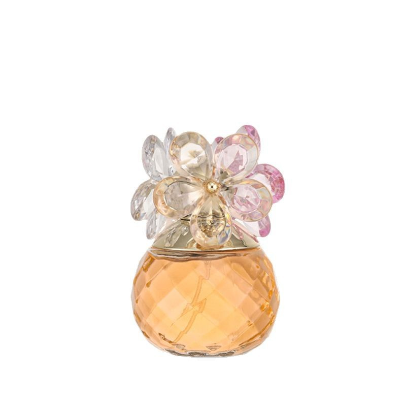 The best-selling foreign trade product, Happiness Floral Water, is a long-lasting light floral scent for women. It is a student love crystal Daisy fragrance Item Picture