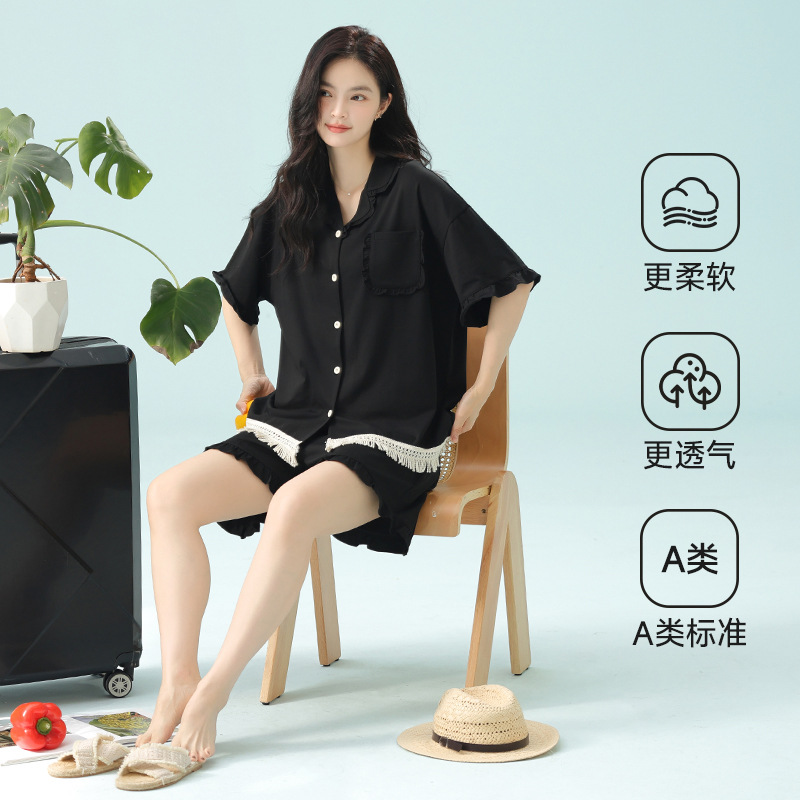 【 Antibacterial Xinjiang Cotton 】 Class a stretched-frame cotton summer sleeveless spaghetti-strap nightdress for women, pure cotton corset pad home wear Application Scenario