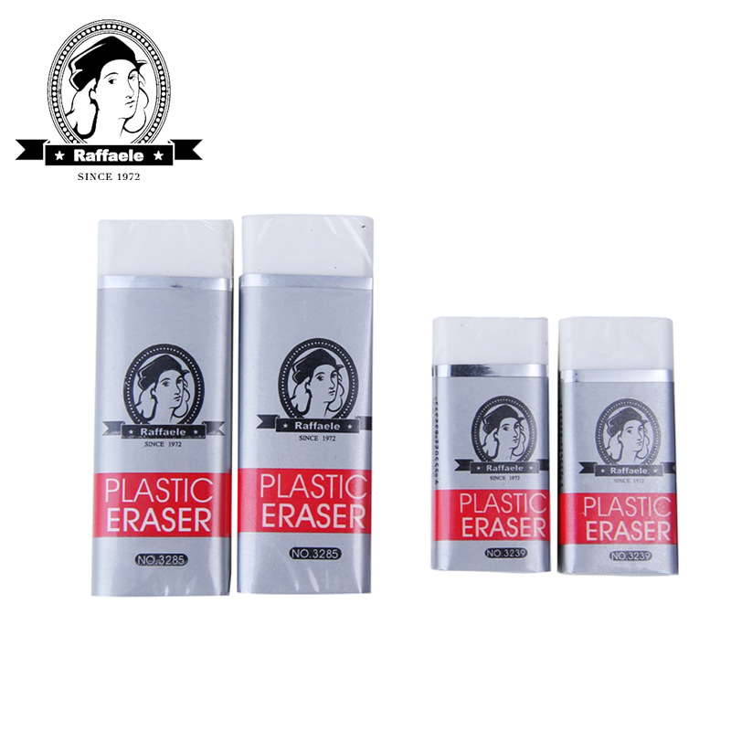 Italian Rafael Sketch and Quick Sketch eraser 3239 Super Clean 4B Eraser, children's exam art eraser Specification image