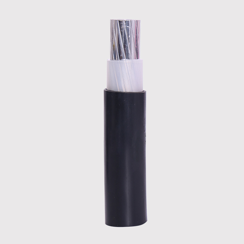 Yjlv Power Cable Is A Single-Core Aluminum Wire With A Rated Voltage Of 0.6/1Kv, A National Standard Wire For Engineering Use And Fire-Resistant Cable details Picture