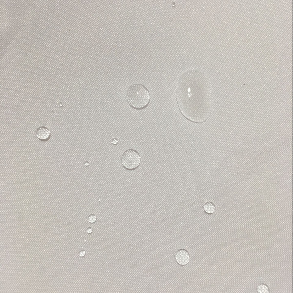 现货漂白防水浴帘布数码印花底布数码印花布料75克90克190CM