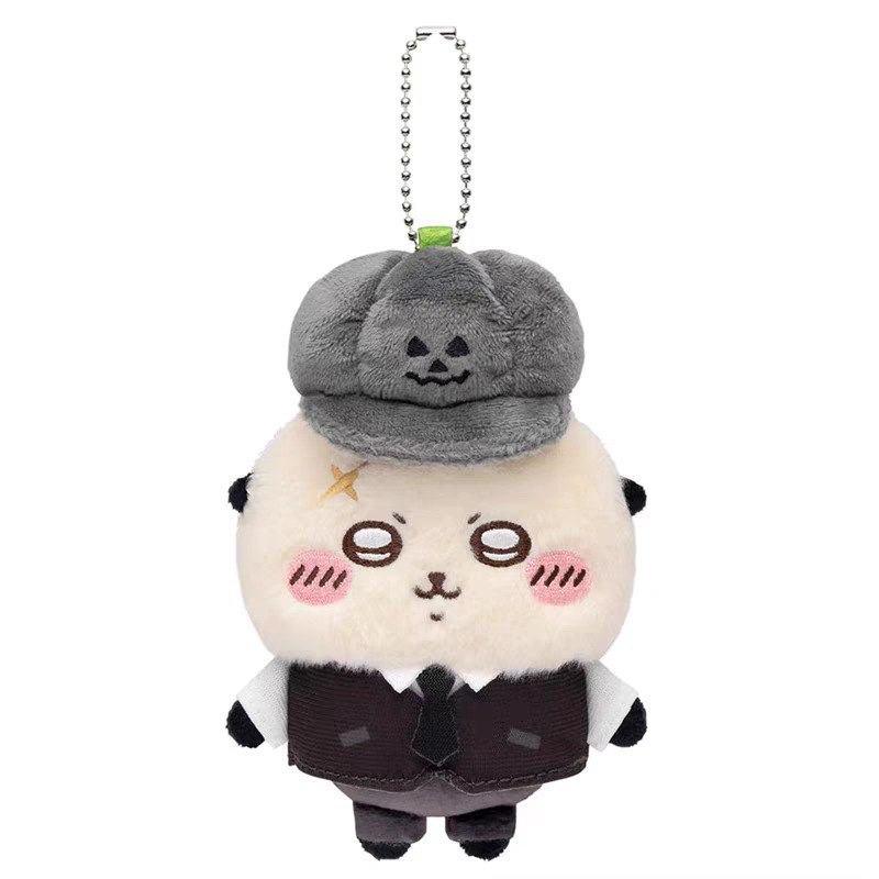 公仔挂件实物图