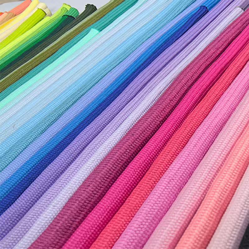 5mm thick dopamine miu series umbrella rope diy hand-woven rope, personalized hand-woven lanyll for mobile phones and bags