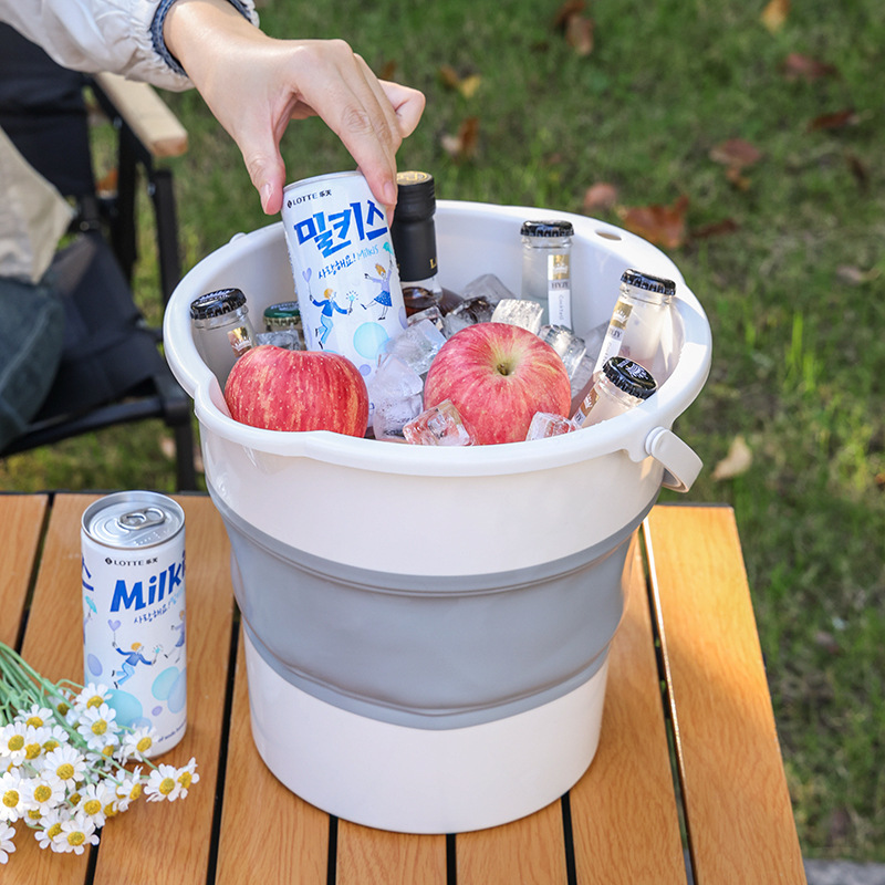 水桶、水缸实物图