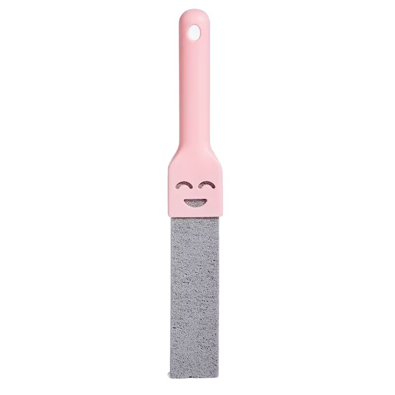 Pumice Toilet Brush, Household Cleaning Stick, Bathroom To Remove Yellowing And Water Level Line, Toilet Brush, Amazon Consignment, Can Be Labeled