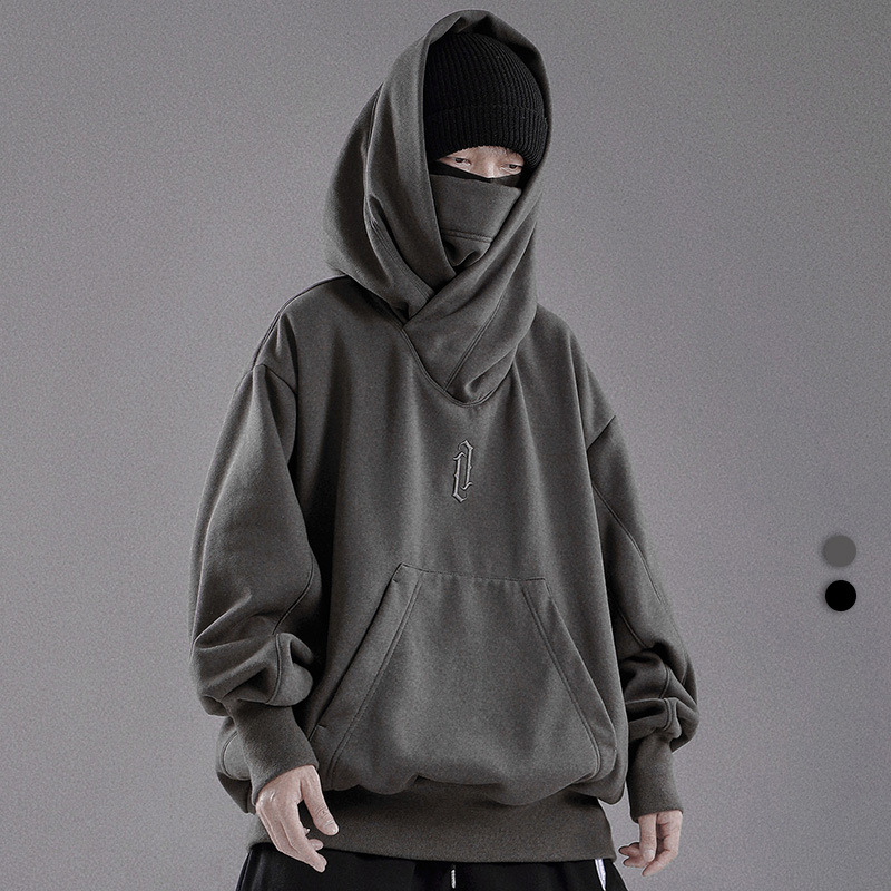 Jiye Heavy Industry has launched a new autumn and winter collection of hooded sweatshirts and casual, versatile jackets and hoodies for both men and women full figure