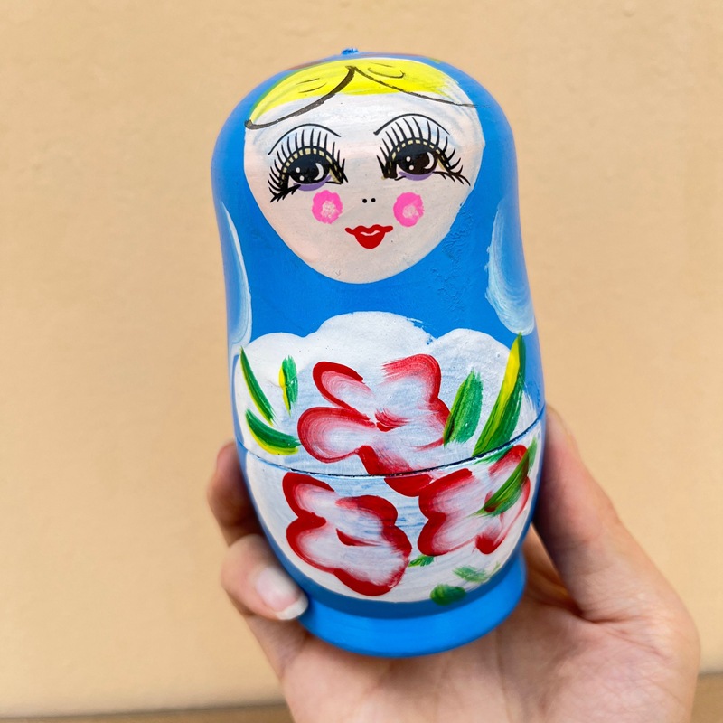 木制品/木雕/牵线木偶/祈福木牌/木珠细节图