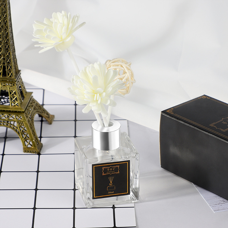 蒂诗宣车载家用无火香薰精油室内高级感空气清新剂酒店专用厕所除臭持久留香