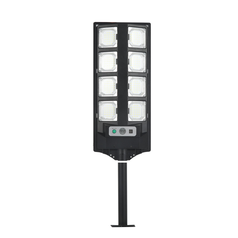 LED outdoor night sensor light, multi-speed adjustable solar wall lamp, remote control, waterproof solar lamp Item Picture