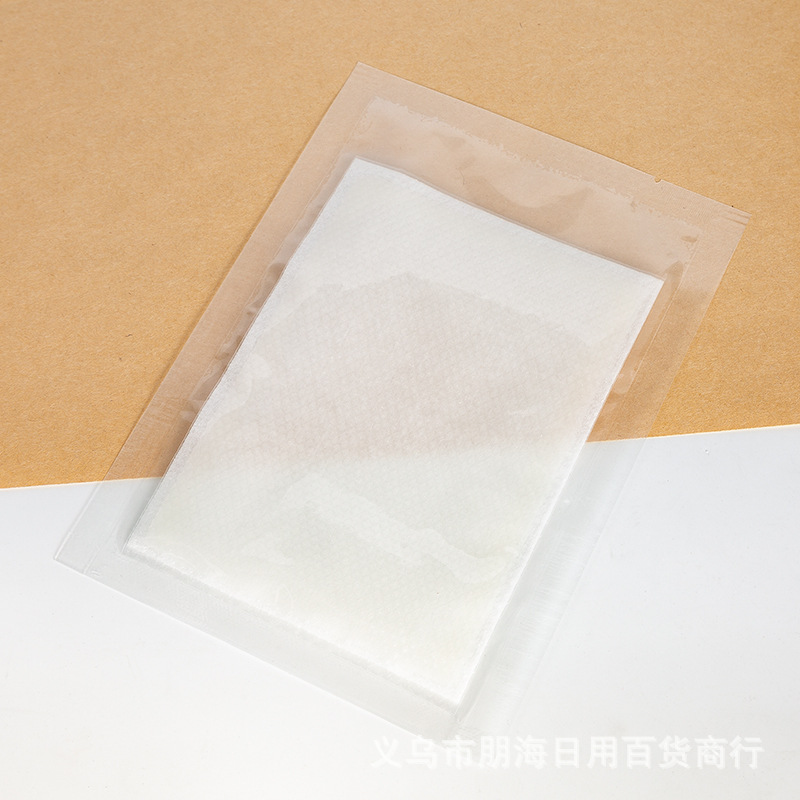 2片装冷感镇痛贴10cm*14cm缓解关节疼痛缓解疼痛贴 专供外贸出口细节图