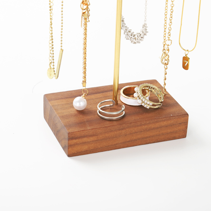 饰品架子/项链展示架/首饰展示架/首饰展示盒/小饰品细节图