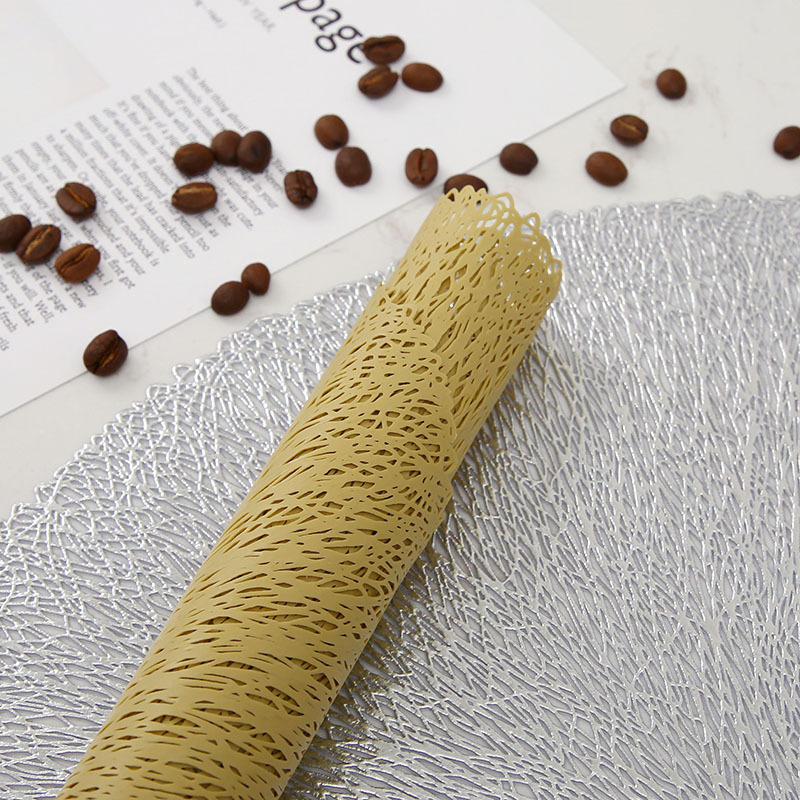 餐垫、杯垫实物图