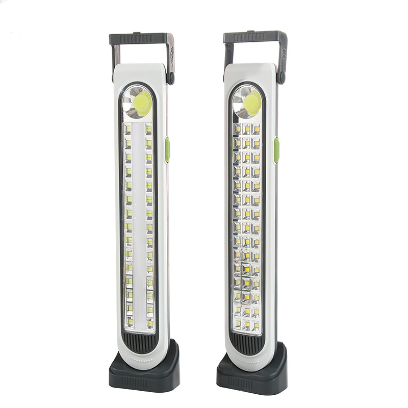 Solar charging lamp, hanging lamp, outdoor mobile phone power bank HEL-6855T emergency light, led light, outdoor emergency light