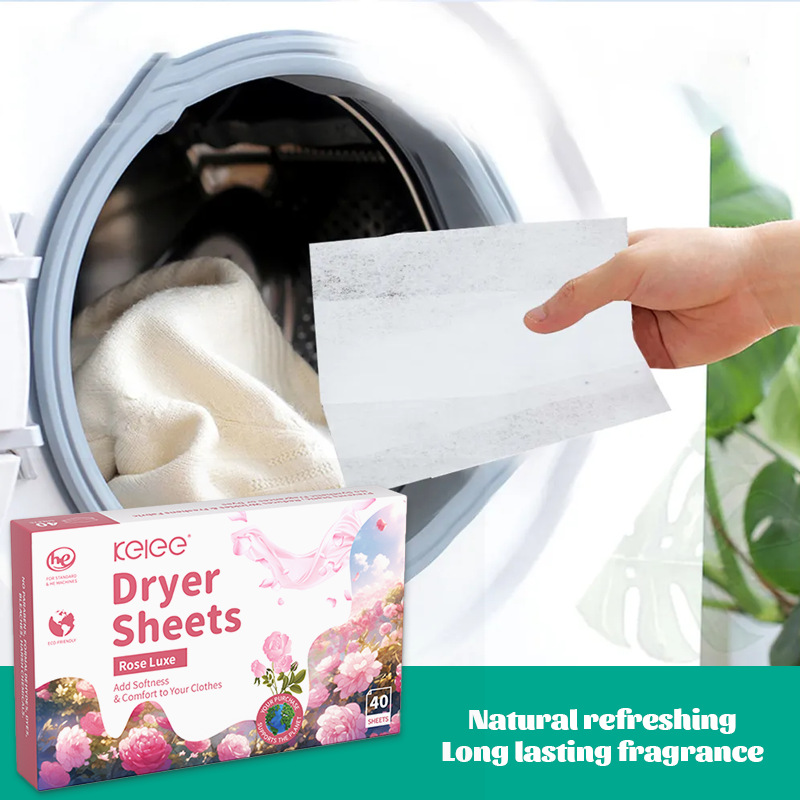 Factory wholesale of fabric softening tablets, drying machines, drying tablets, scented clothes, lingering fragrance tablets, laundry companions, household laundry wholesale details Picture