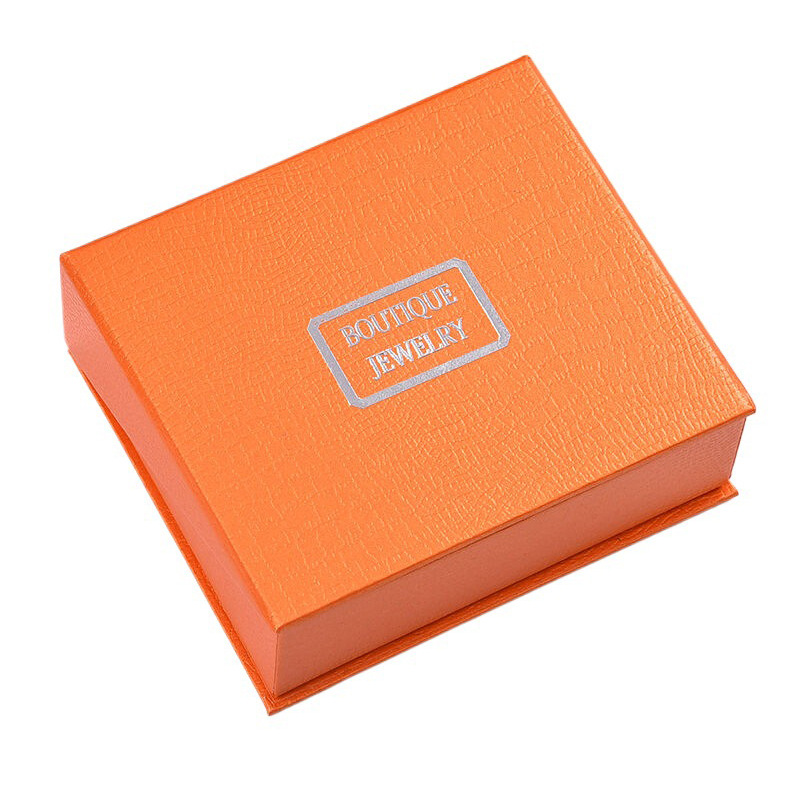 Creative top and bottom cover watch jewelry box, high-end gift box, flip cover lipstick empty box, custom-made top and bottom cover box Item Picture