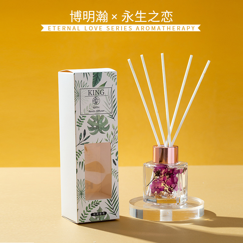 家用室内香熏清新剂酒店挥发扩香摆件卫生间厕所除臭无火香薰摆件