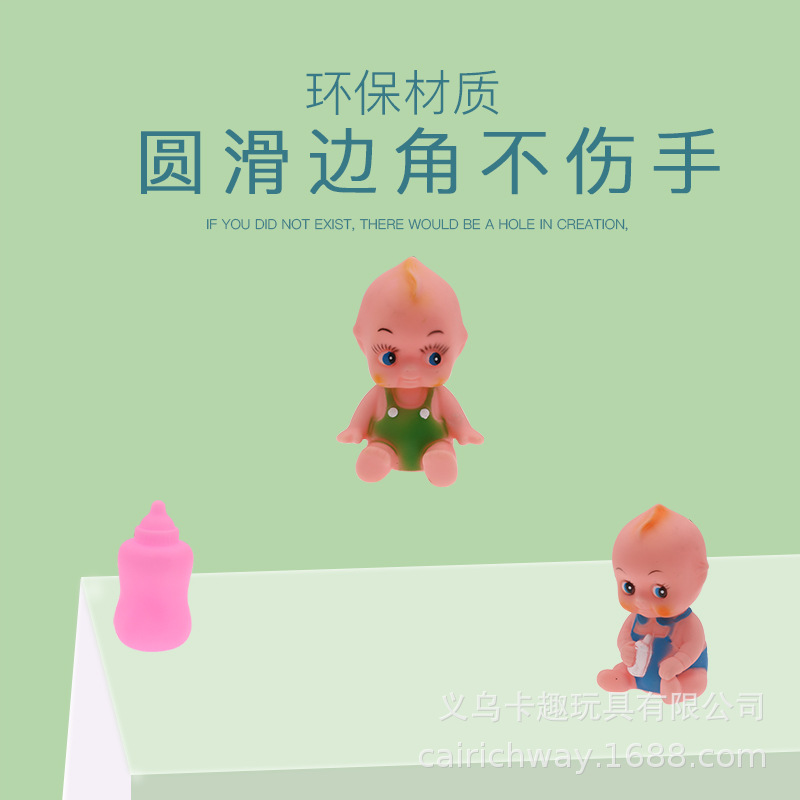 搪胶/仿真便便/儿童沐浴花洒/小黄鸭硅胶/水枪儿童夏天卡通产品图