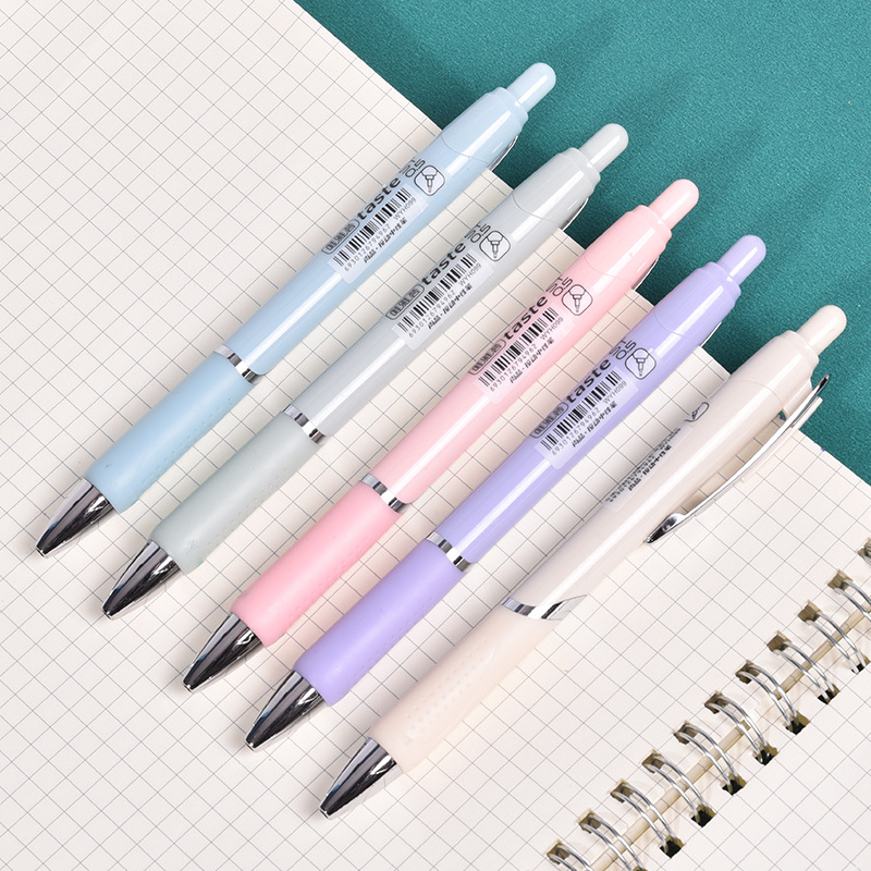 Factory direct supply of Shangpin ST press gel pen WYH099 signature pen, small quantity wholesale, smooth writing Application Scenario