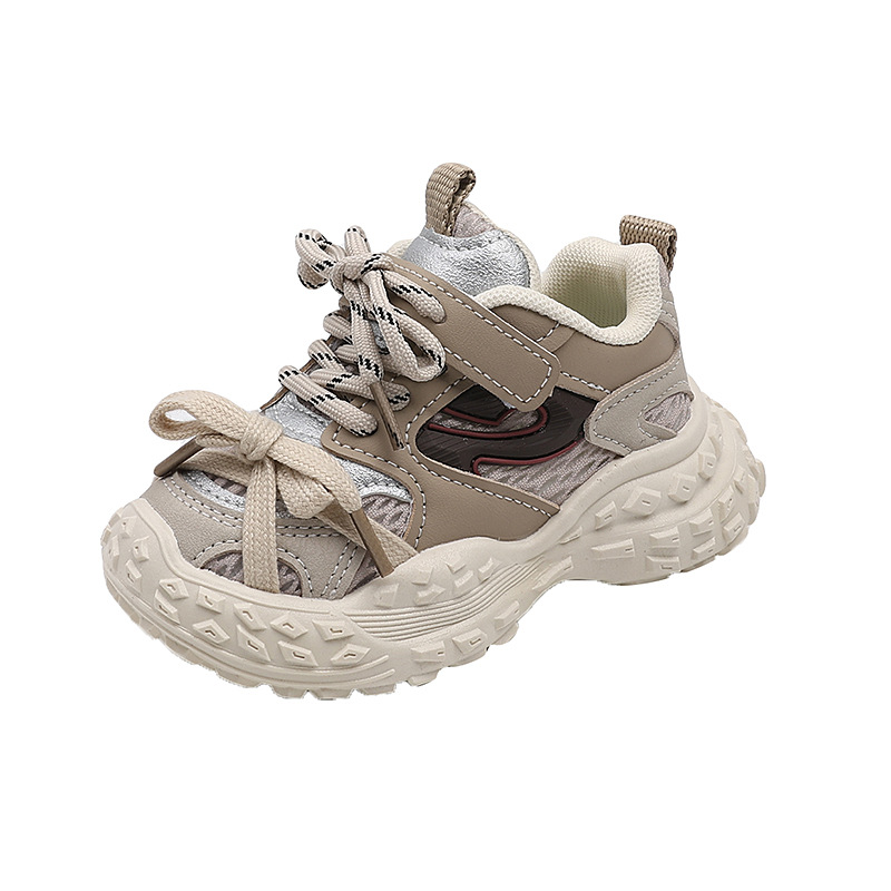 童鞋/学步鞋/婴儿服装/婴儿加绒/鞋子女士夏季舒适白底实物图