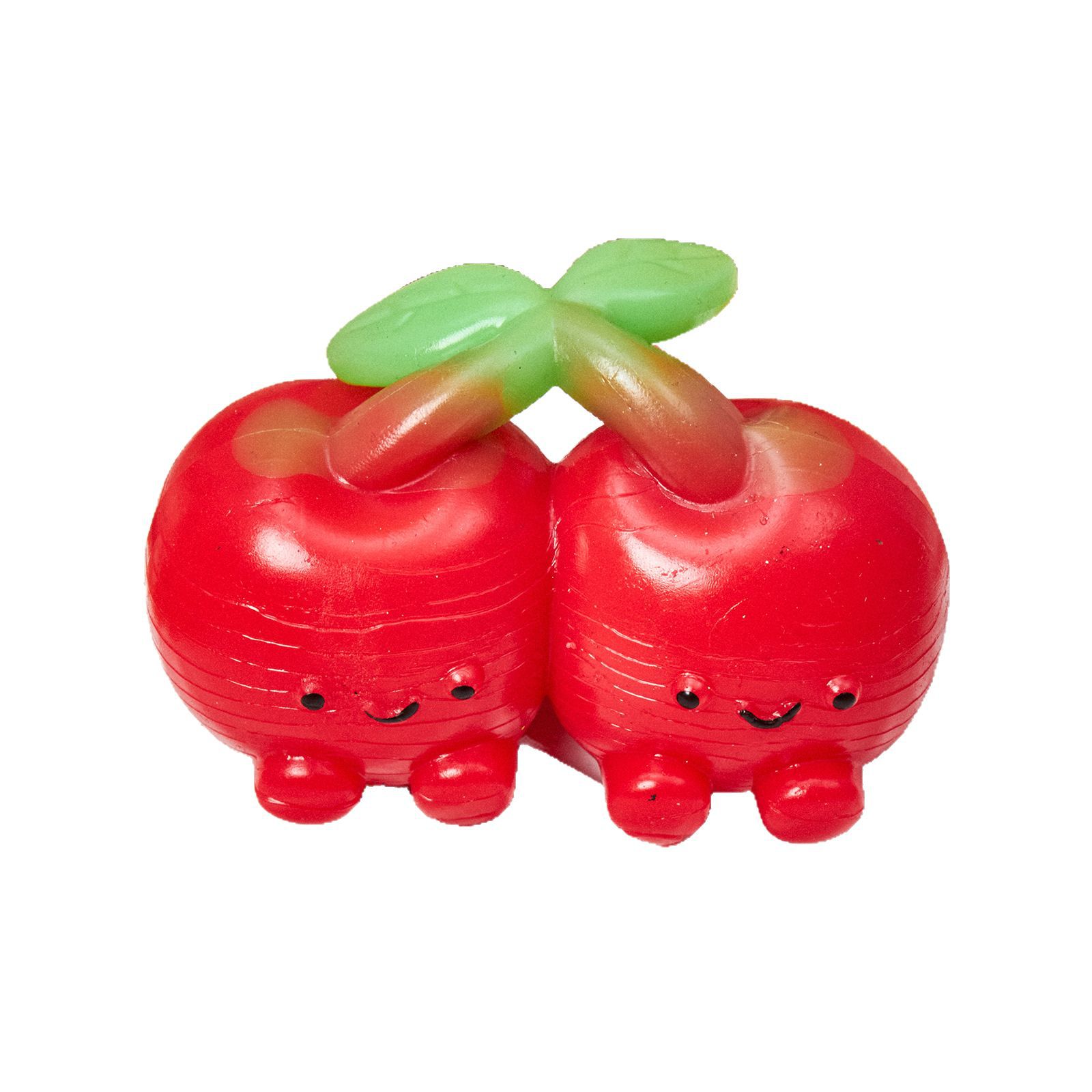 New stress-relieving toy simulation kneading, the same style as Xiaohongshu simulation fruit cherry, come and Kneading Fun wholesale Item Picture