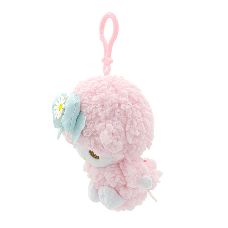 Genuine Sanrio piano Little Sheep Must-Love cute plush toy pendant backpack Keychain Pendant Little Sheep Specification image