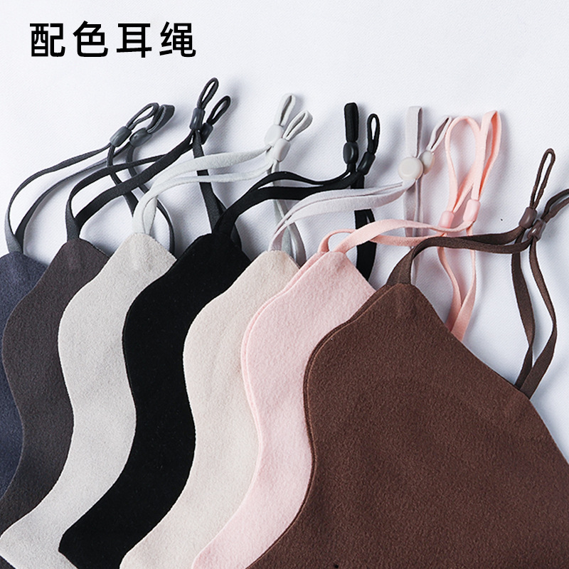 口罩/防晒口罩/防晒面纱/夏季防嗮面罩/冰丝口罩产品图