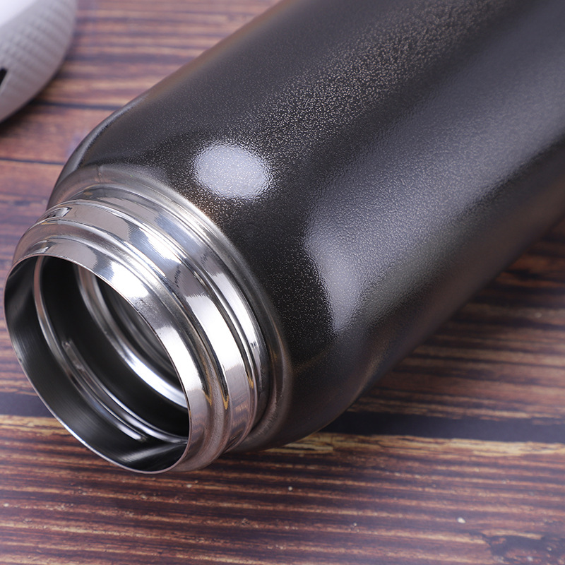 Leak-proof thermos flask, water cup, thermos kettle, household portable, large capacity details Picture
