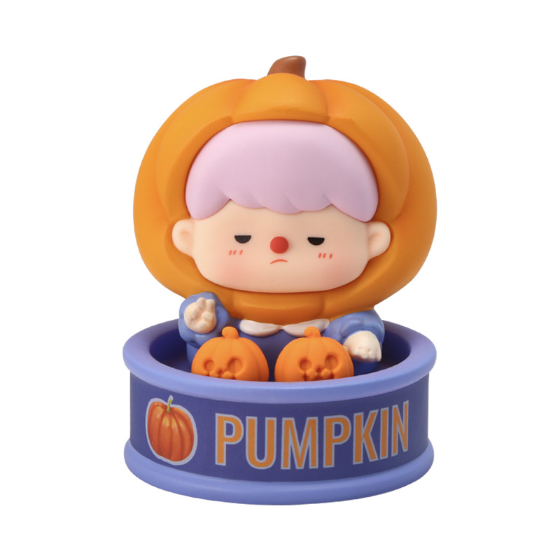 Bento, baby blind box, home living room decoration, casual cartoon, factory direct sales in shopping mall, hot sales, festival commemoration Item Picture