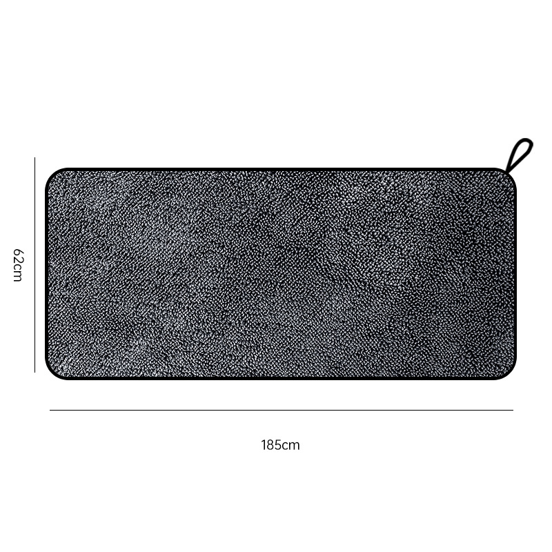 Car wash towel, ultra-fine fiber braided car cleaning cloth, super absorbent and non-shedding, thickened car cleaning and water collection cloth Item Picture