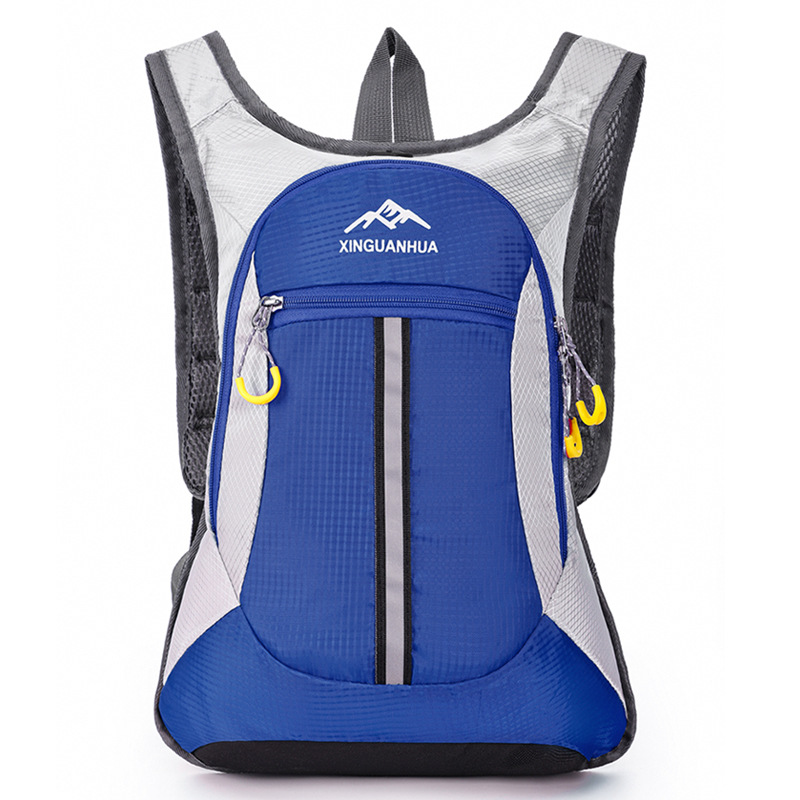New cross-border outdoor cycling backpack, lightweight and large-capacity hiking backpack, water-resistant sports backpack Item Picture