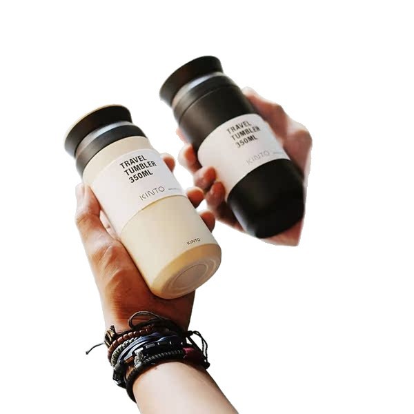 kinto Japanese insulated cups for both men and women, high appearance standards, portable takeaway coffee cups, couple water cups as gifts Item Picture