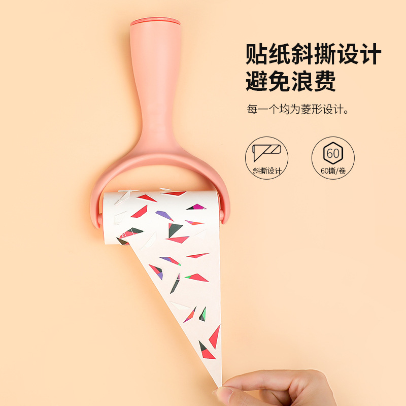 粘毛器/水洗粘毛器/宠物去毛滚轮/强力水洗粘毛器/刷毛器细节图