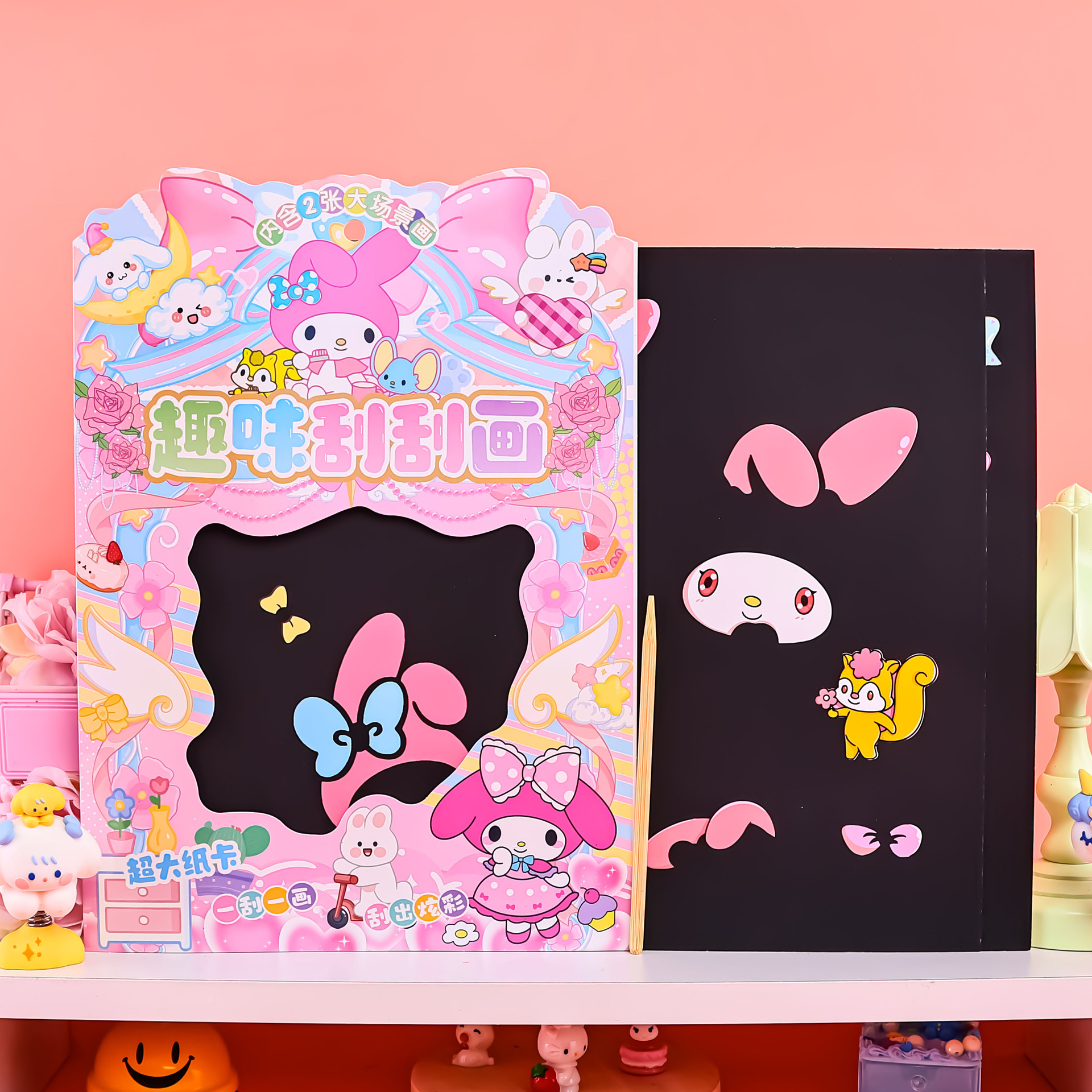 陶瓷彩绘/沙画/水彩实物图