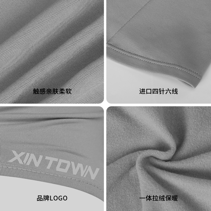 Xingheng Double-layer ski head cover, snowboard cycling mask, outdoor autumn and winter warm head cover, neck protection and cold protection thin fleece fleece Application Scenario