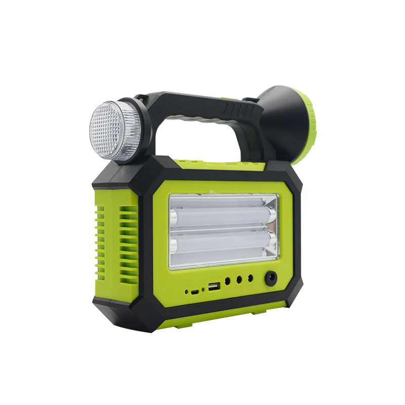 Solar small-scale system lighting, mobile emergency energy storage power supply details Picture