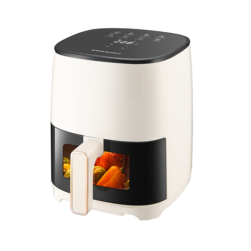 Rongshida air fryer, large-capacity household multi-functional baking fully automatic electric baking pot, oil-free cooking wholesale Item Picture