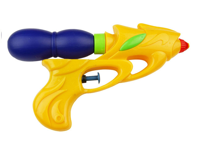 Toy water gun, water play toy, water supplies, water balloon, 120ml, children's leak-proof water gun toy Specification image