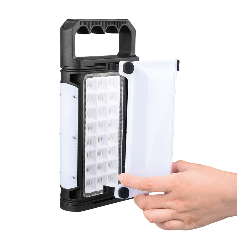 New cross-border LED high-brightness work light, magnetic attraction portable 360-degree adjustable 8000 mah long-life work light Application Scenario