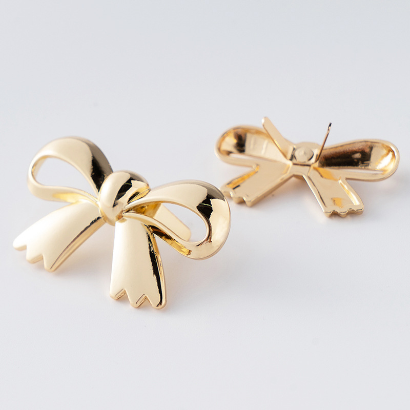 Customized hardware for bags, bows, decorative buckles, gift boxes, gift bags, decorative marks, and bags Specification drawing
