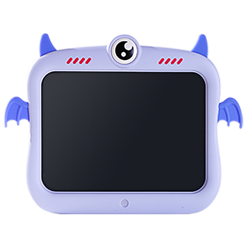 ONSHINE/ Childhood Infinity Cartoon Monster Children's Drawing Board LCD Electronic Blackboard Writing Board Doodle Handwriting Board Item Picture