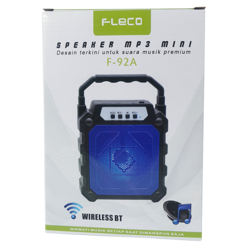 Wholesale of Bluetooth audio and digital products from the manufacturer, corrugated color box packaging box customization, hat buckle bottom kraft paper box Item Picture